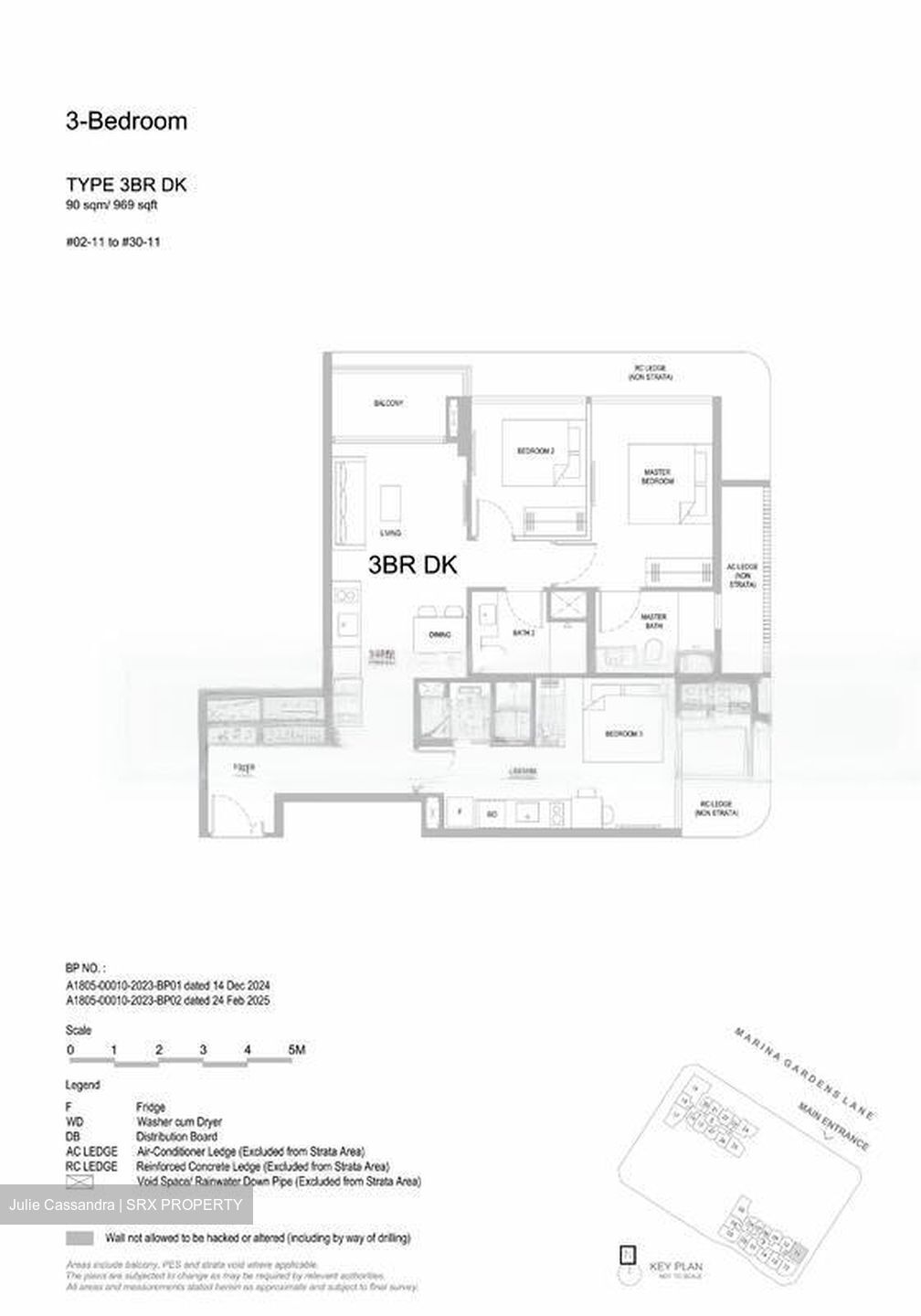 Marina Gardens Lane (D1), Apartment #503211021